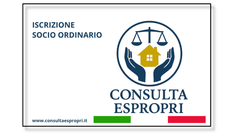 ISCRIZIONE SOCI